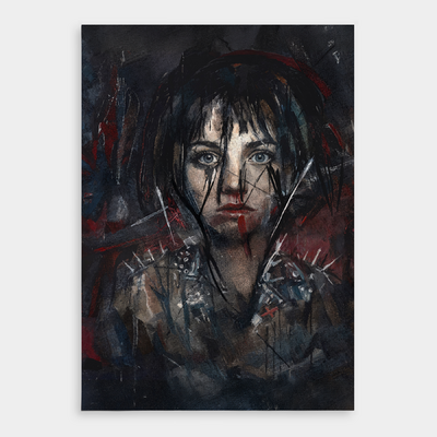 After The Noise (From “Bleeding” 2022) Print Print