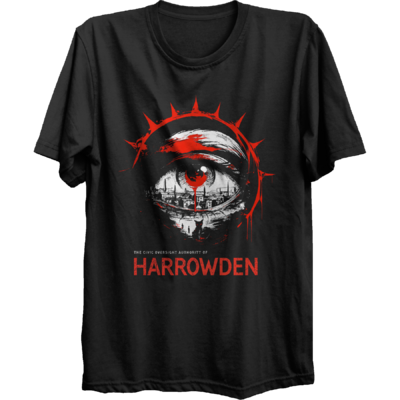 Harrowden Civic Oversight Authority T-Shirt