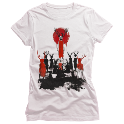 Meeting Of The Moorfolk Ladies T-Shirt