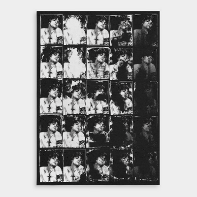 Richey Warhol Diptych Print