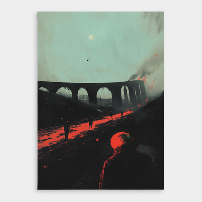 Stockport Syndrome Print
