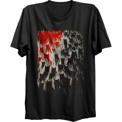 The Cats That Came After T-Shirt