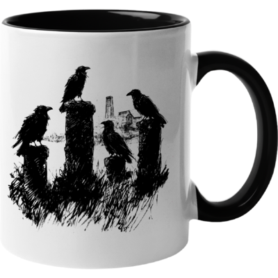 The Circle 11oz Mug