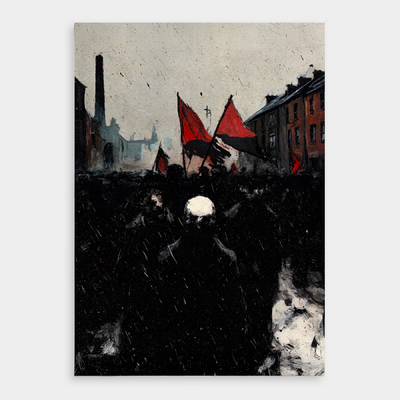 The Flag Print