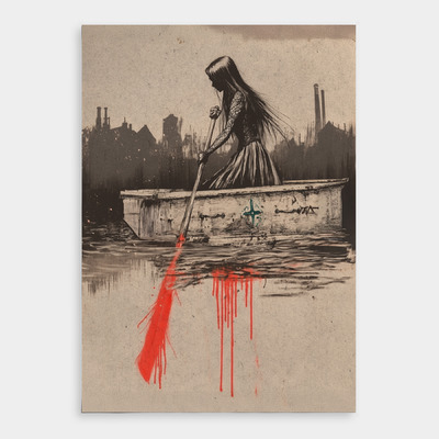 The Flood Print