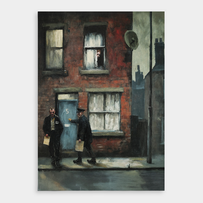 The Knock Print