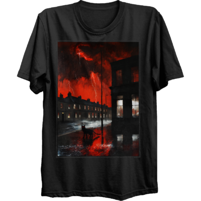 The Night Of The Rendstorm  T-Shirt