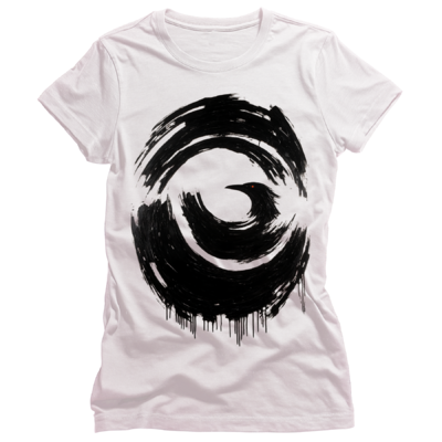 The Raven Ladies T-Shirt